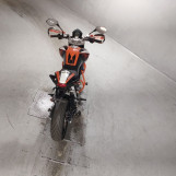 Мотоцикл KTM 200 DUKE с пробегом 24023 km