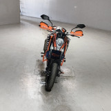 Мотоцикл KTM 200 DUKE с пробегом 24023 km