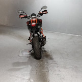 Мотоцикл KTM 200 DUKE с пробегом 24023 km