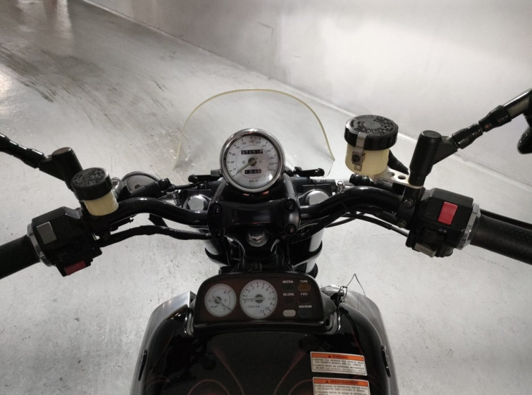 Мотоцикл Yamaha V-MAX1200 с пробегом 37152 km