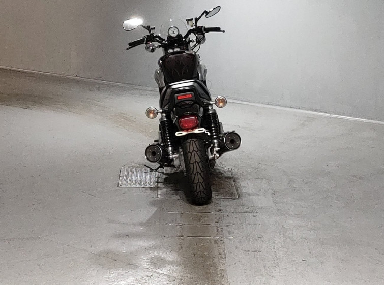 Мотоцикл Yamaha V-MAX1200 с пробегом 37152 km