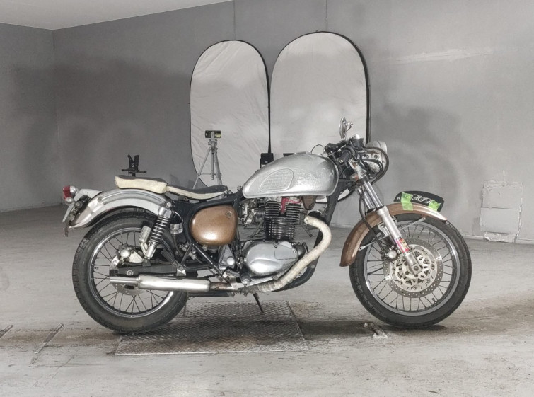 Мотоцикл Kawasaki ESTRELLA з пробігом 14622 km