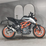 Мотоцикл KTM 390 DUKE с пробегом 14244 km