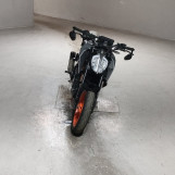 Мотоцикл KTM 390 DUKE с пробегом 14244 km