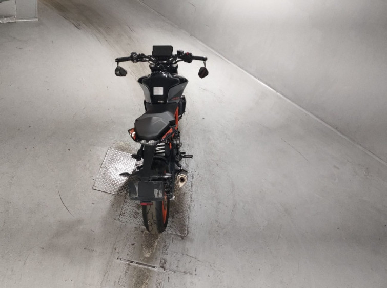 Мотоцикл KTM 390 DUKE с пробегом 14244 km