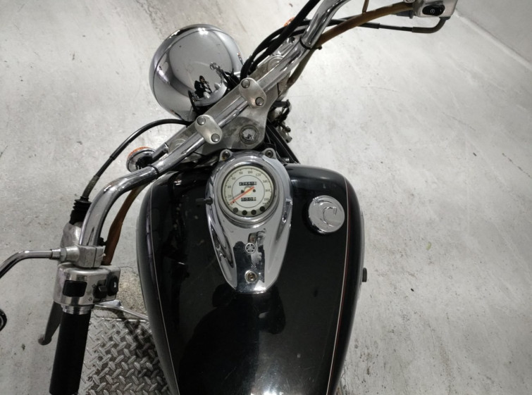 Мотоцикл Yamaha DRAGSTAR XVS400 CLASSIC с пробегом 42585 km