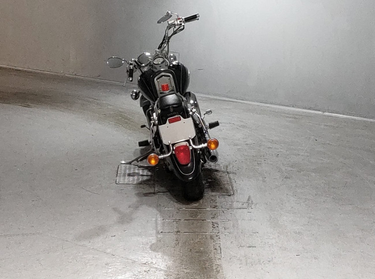 Мотоцикл Yamaha DRAGSTAR XVS400 CLASSIC с пробегом 42585 km