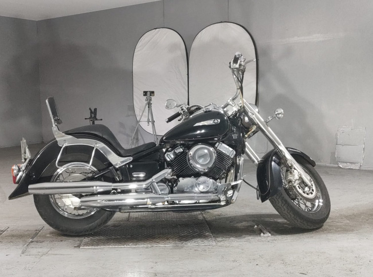 Мотоцикл Yamaha DRAGSTAR XVS400 CLASSIC с пробегом 42585 km