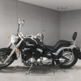 Мотоцикл Yamaha DRAGSTAR XVS400 CLASSIC с пробегом 42585 km