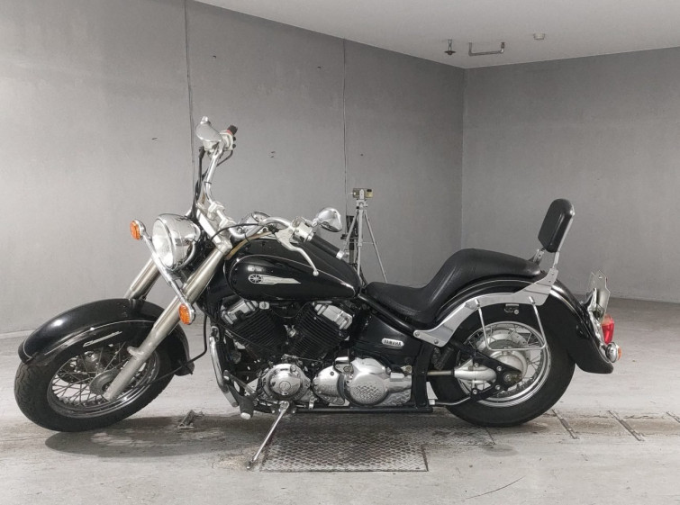 Мотоцикл Yamaha DRAGSTAR XVS400 CLASSIC с пробегом 42585 km