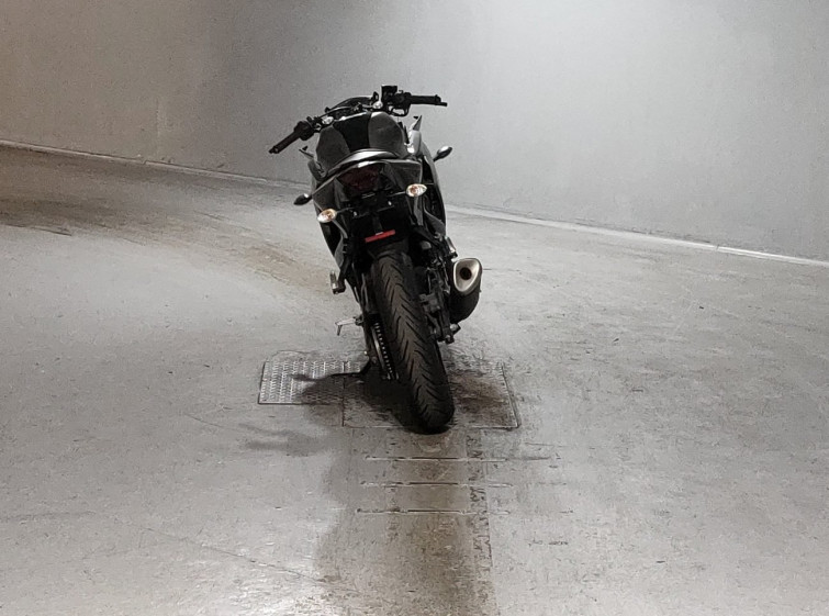 Мотоцикл Yamaha YZF-R25 з пробігом 10786 km