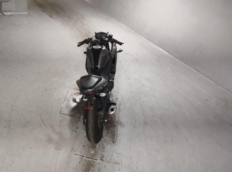 Мотоцикл Yamaha YZF-R25 з пробігом 10786 km