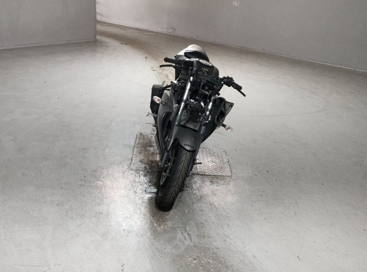 Мотоцикл Yamaha YZF-R25 з пробігом 10786 km