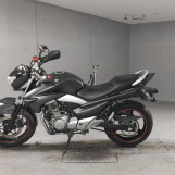 Мотоцикл Suzuki GSR250 с пробегом 3383 km