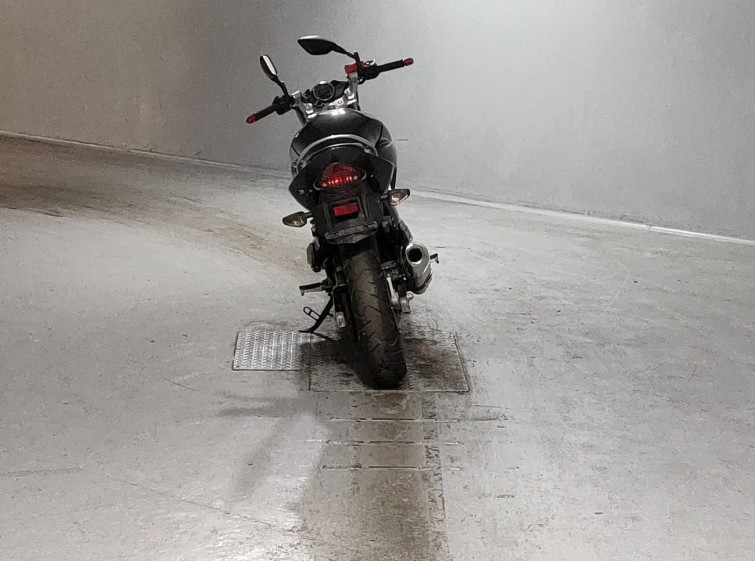 Мотоцикл Suzuki GSR250 с пробегом 3383 km