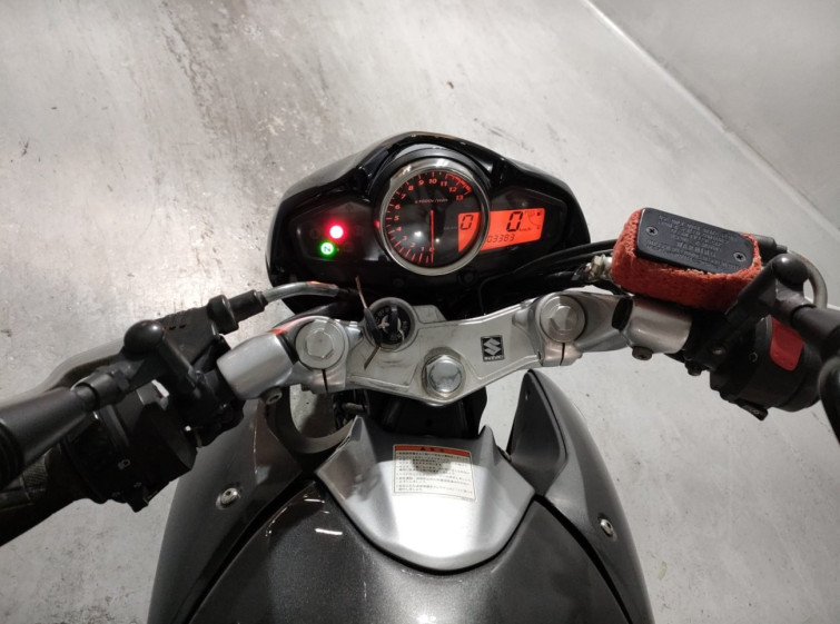 Мотоцикл Suzuki GSR250 с пробегом 3383 km