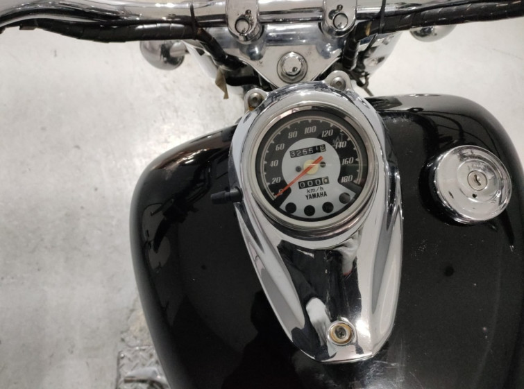 Мотоцикл Yamaha DRAGSTAR XVS400 CLASSIC с пробегом 32552 km