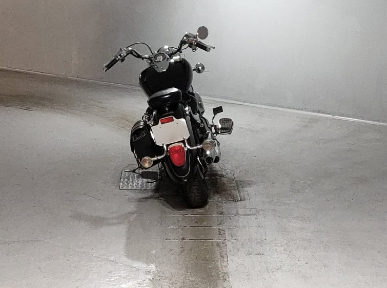 Мотоцикл Yamaha DRAGSTAR XVS400 CLASSIC с пробегом 32552 km