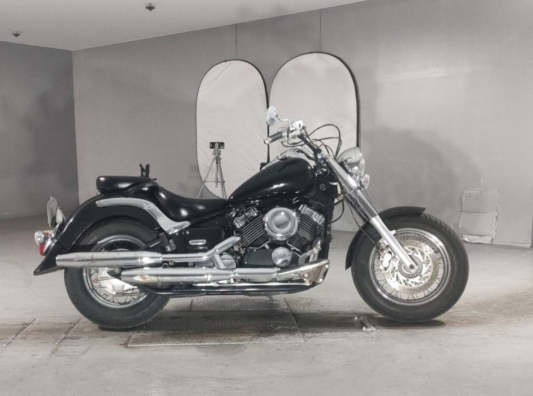 Мотоцикл Yamaha DRAGSTAR XVS400 CLASSIC с пробегом 32552 km