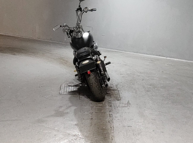 Мотоцикл Honda MAGNA250 с пробегом 22999 km
