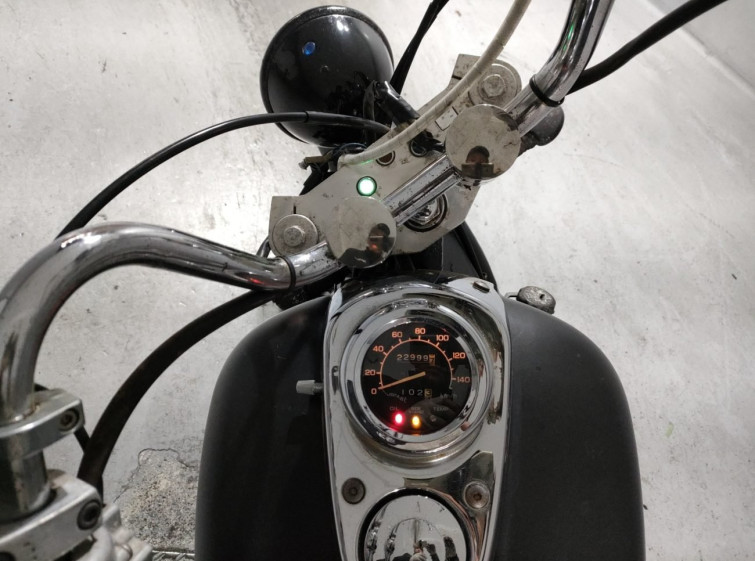 Мотоцикл Honda MAGNA250 с пробегом 22999 km