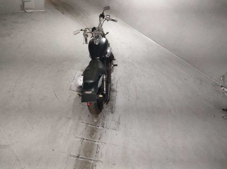 Мотоцикл Honda MAGNA250 с пробегом 22999 km