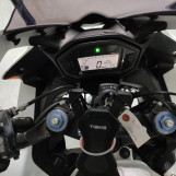 Мотоцикл Honda CBR400R с пробегом 58629 km