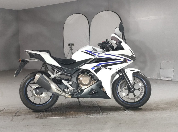 Мотоцикл Honda CBR400R с пробегом 58629 km