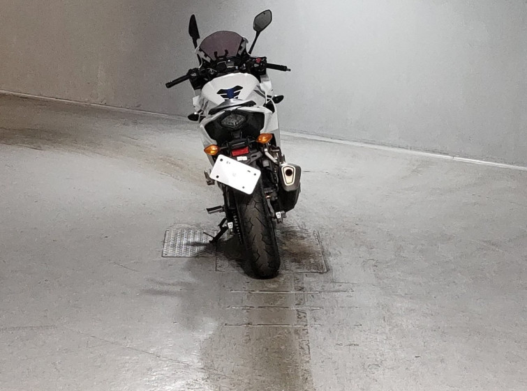 Мотоцикл Honda CBR400R с пробегом 58629 km