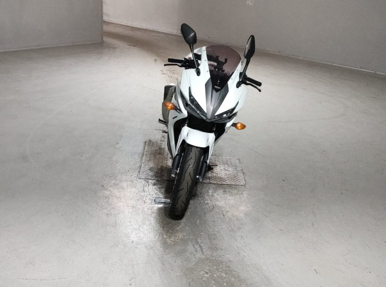 Мотоцикл Honda CBR400R с пробегом 58629 km