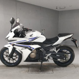 Мотоцикл Honda CBR400R с пробегом 58629 km