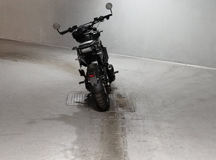 Мотоцикл Husqvarna SVARTPILEN 250 з пробігом 8798 km