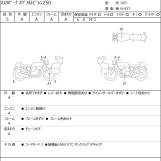 Мотоцикл Husqvarna SVARTPILEN 250 з пробігом 8798 km