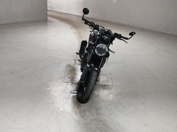 Мотоцикл Husqvarna SVARTPILEN 250 з пробігом 8798 km