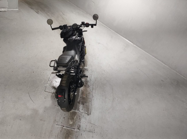 Мотоцикл Husqvarna SVARTPILEN 250 з пробігом 8798 km