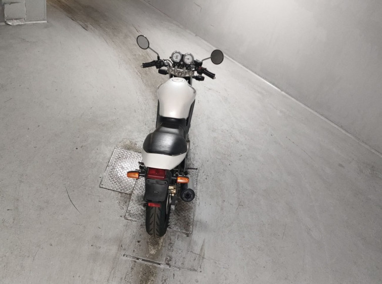 Мотоцикл Honda VTR250 с пробегом 45362 km