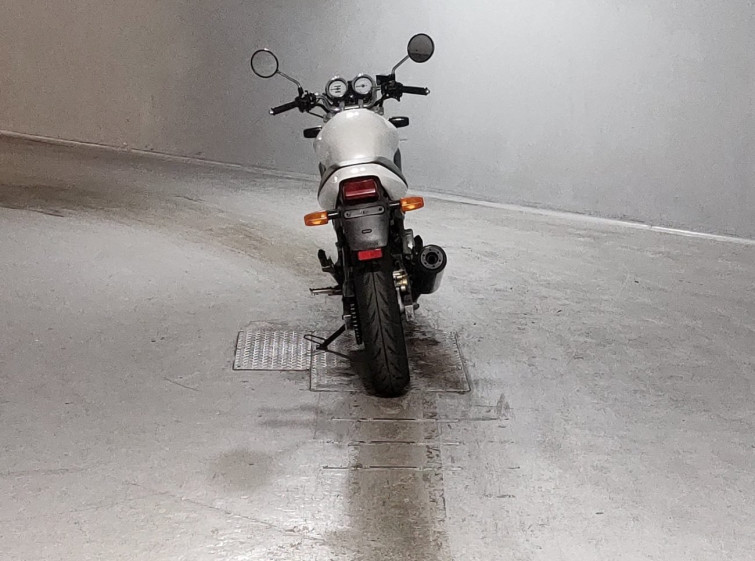 Мотоцикл Honda VTR250 с пробегом 45362 km