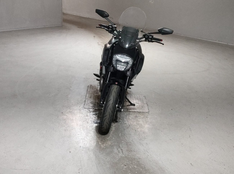 Мотоцикл Ducati DIAVEL с пробегом 16812 km