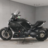 Мотоцикл Ducati DIAVEL с пробегом 16812 km