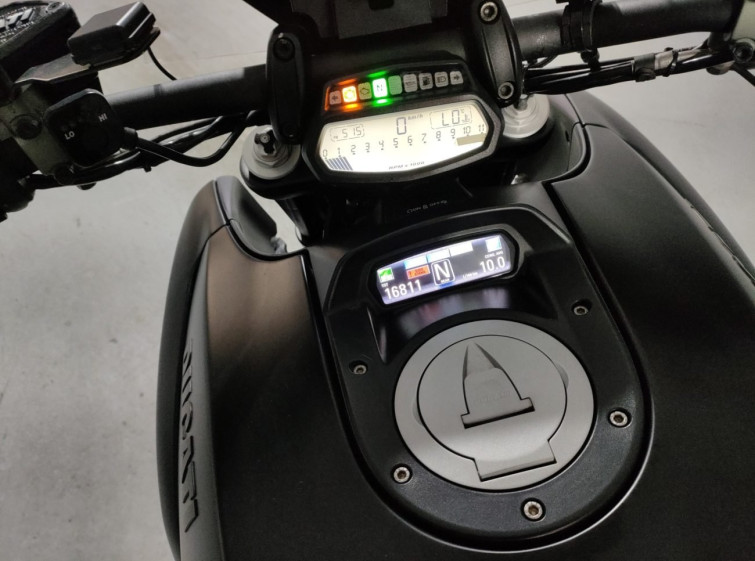 Мотоцикл Ducati DIAVEL с пробегом 16812 km