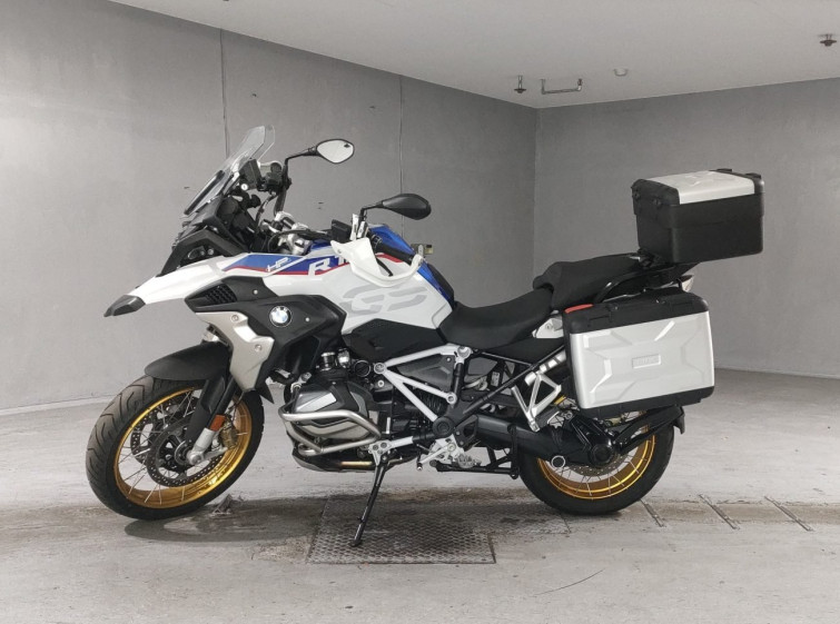 Мотоцикл BMW R1250GS ADVENTURE з пробігом 14344 km