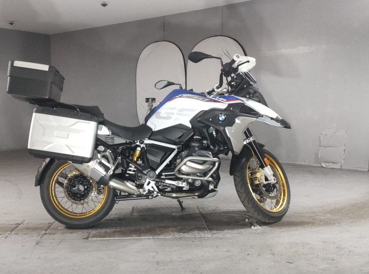Мотоцикл BMW R1250GS ADVENTURE з пробігом 14344 km