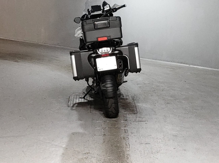 Мотоцикл BMW R1250GS ADVENTURE з пробігом 14344 km