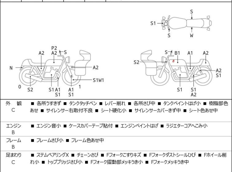 Мотоцикл Kawasaki ELIMINATOR 250V с пробегом 16242 km