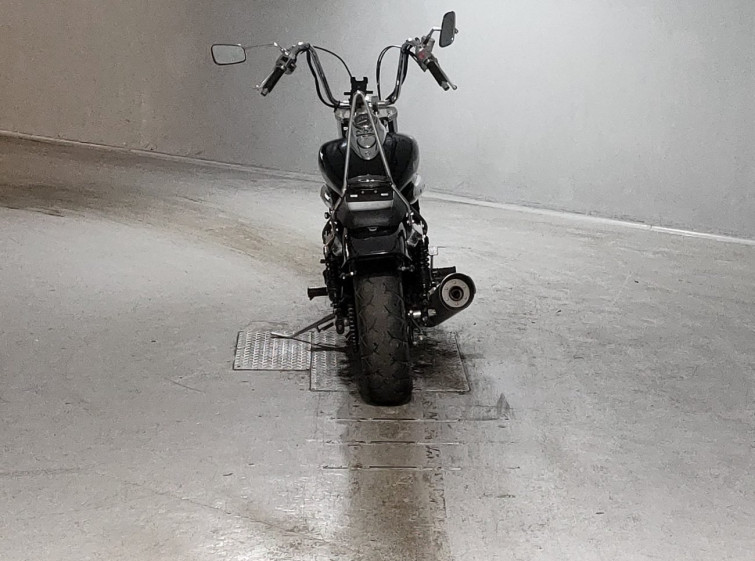 Мотоцикл Kawasaki ELIMINATOR 250V с пробегом 16242 km