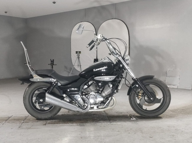 Мотоцикл Kawasaki ELIMINATOR 250V с пробегом 16242 km