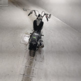 Мотоцикл Kawasaki ELIMINATOR 250V с пробегом 16242 km