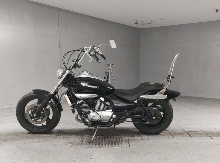 Мотоцикл Kawasaki ELIMINATOR 250V с пробегом 16242 km