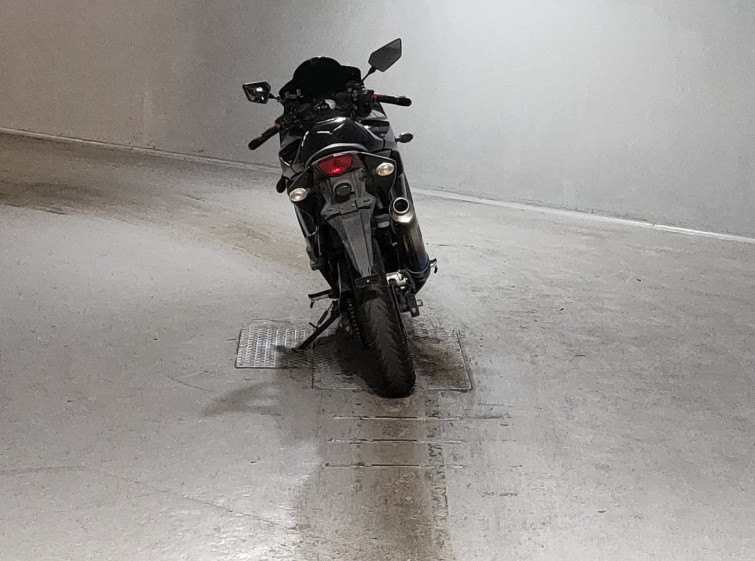 Мотоцикл Kawasaki NINJA250R з пробігом 28062 km