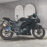 Мотоцикл Kawasaki NINJA250R з пробігом 28062 km